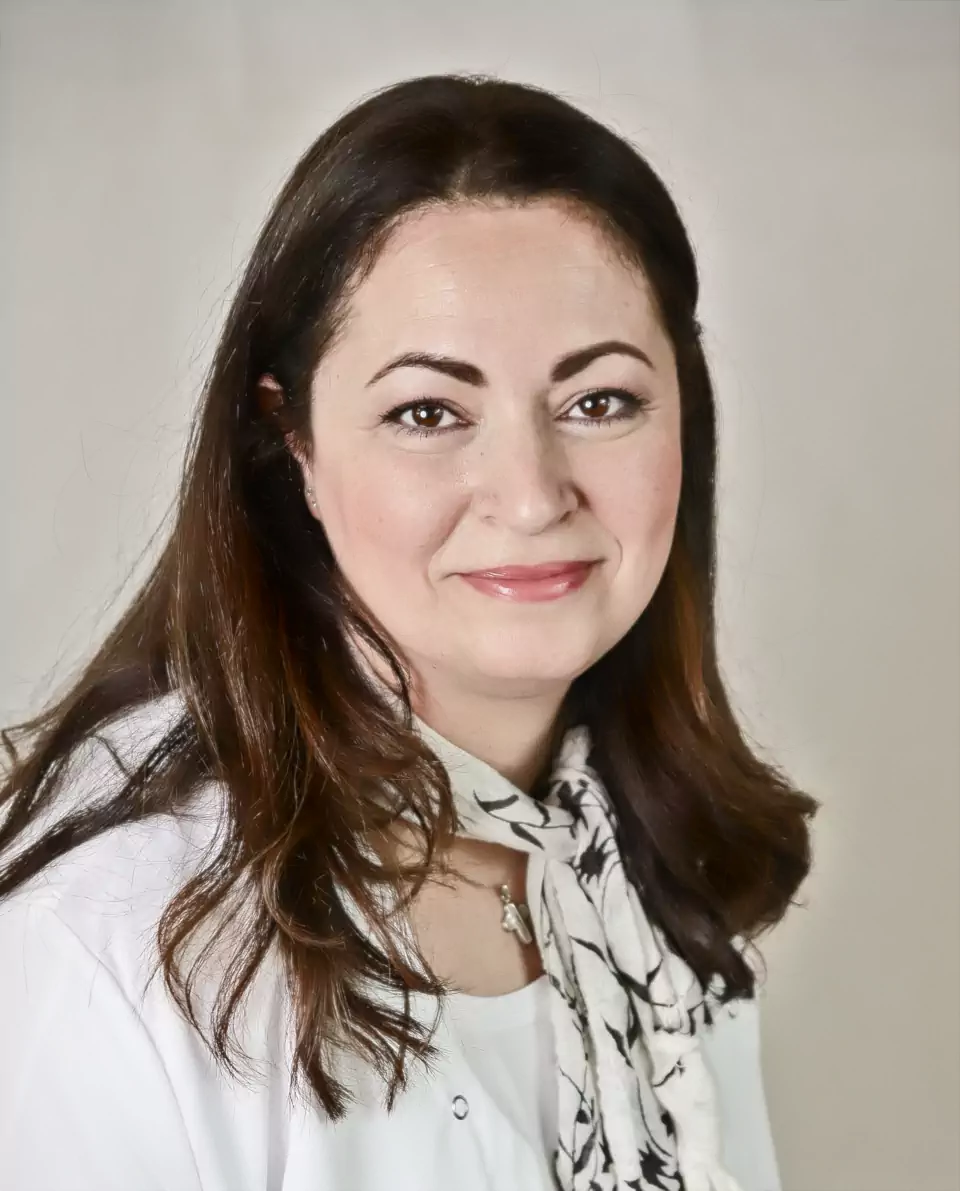 Dr. med. univ. Lilian Masoud-Landgraf
